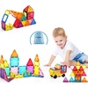Happy Kiddo Magnetiniai blokeliai, 3D mokomieji vamzdeliai (61 elementas) PicassoTiles