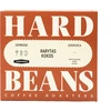 Kavos pupelės Hard Beans Coffee Kavos pupelės Hard Beans Rarytas Kokos Espresso 250g