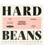 Kavos pupelės Hard Beans Coffee Kavos pupelės Hard Beans Pewniak Grejpfrut Filtras 250g