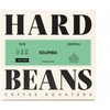 Hard Beans - kawa ziarnista Kolumbia Rožinė Bourbon Koji Supernatural Filter 200 g