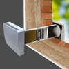 Ventiliatorius Hardi Duka One S6 Wi-Fi ø160 mm – vieno kambario šilumos rekuperatorius baltas (10547541)