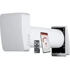 Ventiliatorius Hardi Duka One S6 Wi-Fi ø160 mm – vieno kambario šilumos rekuperatorius baltas (10547541)
