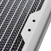 Hardware Labs HARDWARE LABS Performance Systems Juodas Ice Nemesis 240GTX - satino balta, radiatorius (baltas)