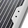 Hardware Labs HARDWARE LABS Performance Systems Juodas Ice Nemesis 240GTX - satino balta, radiatorius (baltas)