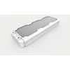 Hardware Labs Juodas Ice Nemesis GTX 360 Radiator – 360mm, satin baltas