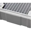 Hardware Labs HARDWARE LABS Performance Systems Juodas Ice Nemesis 240GTX - satino balta, radiatorius (baltas)