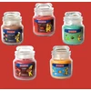 Haribo prekystalio ekspozicijos vitrina 85g 6x5 skirtingi žiemos kvapai