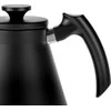 Hario Arbatinukas Fit V60 Drip Virdulys Juodas - 1.2l