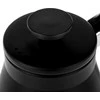 Hario Arbatinukas Fit V60 Drip Virdulys Juodas - 1.2l