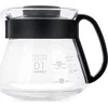 Hario Range Server V60-01 Mikrobangų krosnelė - 360ml