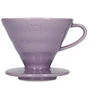 Hario Ceramiczny Drip HarioV60-02 - Violetinis