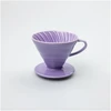 Hario Ceramiczny Drip HarioV60-02 - Violetinis