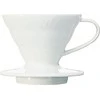 Hario ceramiczny Lašėjimo V60-01 Baltas