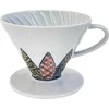 Hario – V60-02 Tachikichi Shozui keramikinis kavos lašintuvas