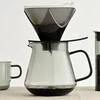 Hario - Colors Tea & Coffee Server Pilkas 600ml