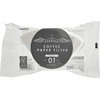 Hario - PEGASUS 01 balto popieriaus filtrai - 100 vnt