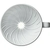 Hario V60-01 Plastic Dripper Baltas
