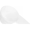 Baltas plastikinis lašintuvas Hario V60-02