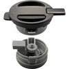 HARIO thermal serveris with ceramic coating juodas 800ml