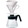 Hario plastikowy Drip V60-02 - Clear