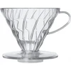 Hario plastikowy Drip V60-02 - Clear