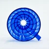 Hario Plastikowy Drip V60-02 Ocean Mėlyna - Mėlyna
