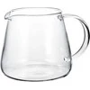 Hario V60 stiklinis kavinukas 600ml