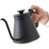 Hario Arbatinukas Fit V60 Drip Virdulys Juodas - 1.2l