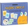 Harmonia „Emocijų kamuoliai“ – kortų žaidimas, skatinantis vystymąsi.