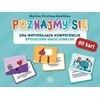 Harmonia Harmonija Susipažinkime. Žaidimas, ugdantis socialines kompetencijas.