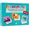 Harmonia Harmonija Susipažinkime. Žaidimas, ugdantis socialines kompetencijas.