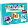 Harmonia Harmonija Susipažinkime. Žaidimas, ugdantis socialines kompetencijas.