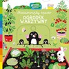 HARPERCOLLINS akademija...Nuostabus daržovių sodas „Pasivaikščiojimas“. 81102