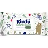 Kindii Natural Balance valomosios servetėlės vaikams ir kūdikiams 1 pakuotė - 60 vnt