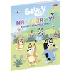 HarperCollins Naklejamy! Bluey Knyga do wyklejania 86367