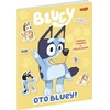 Dėlionė HARPERCOLLINS Oto BLUey! Zabawy i zadania su naklejkami 87111