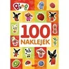 Harperkids HARPERCOLLINS 100 lipdukų Bing naujas leidimas 86381
