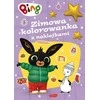 HARPERCOLLINS *****Žiemos spalvinimo knygelė su Bing lipdukais 80242