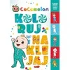HARPERCOLLINS Koloruj i naklejaj Cocomelon 69292