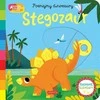 HARPERCOLLINS Harperkids Išmaniųjų vaikų akademija Stegosaurus