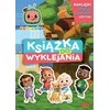 Harperkids HARPERCOLLINS Ksišżka do wyklejania Cocomelon 72636