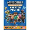 „Harperkids“ personažų kūrėjas. Minecraftas. Lipdukų nuotykis