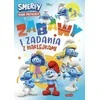 HARPERCOLLINS Zabawy i zadania/nakl.Smerfy Nowe przyg.71295