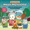 Harperkids Sylvanian Families. Milusi przyjaciele kolorowanka