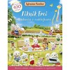 Harperkids Silvanijos šeimų lipdukai „Freya's Picnic“
