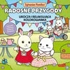 Harperkids Sylvanian Families. Radosne przygody kolorowanka