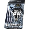 Harrows Darts Sidabrinis SHARK 3x21gR