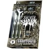 Harrows Akėčios smiginis Sidabrinis SHARK softip 18g