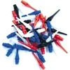 Softips Harrows Spare Micro Tip juoda/balta 30 vnt.