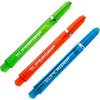 Darts koteliai HARROWS SUPERGRIP COLOUR tri pack Medium 3x3